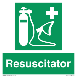 Resuscitator